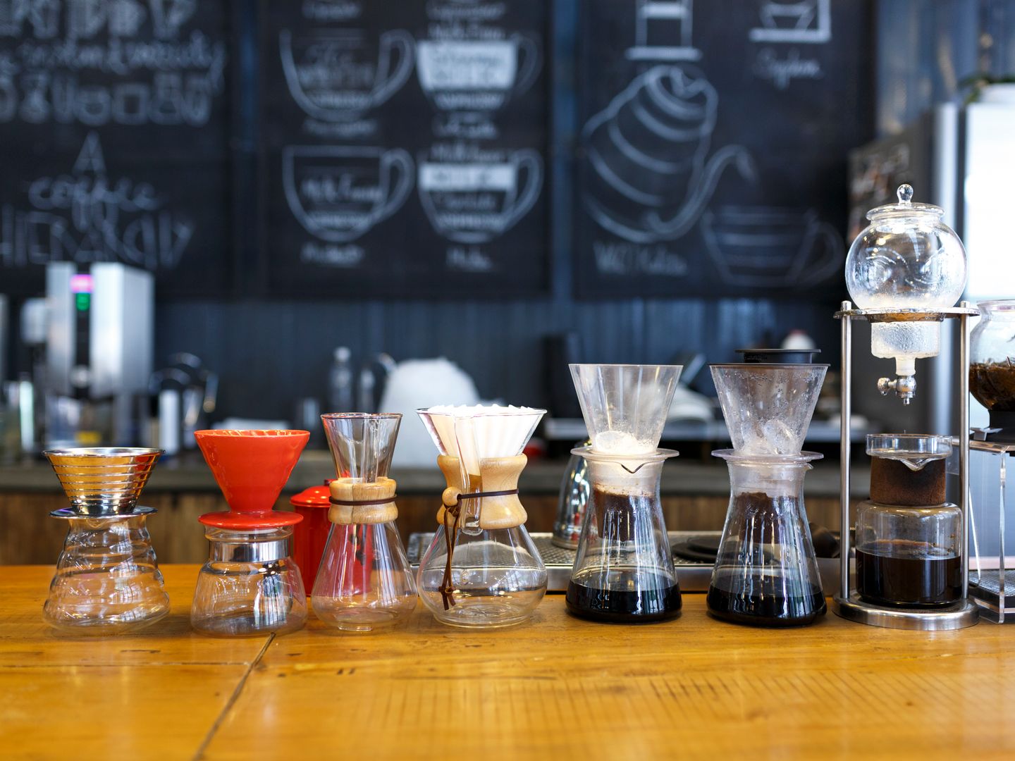 Drip Coffee Maker