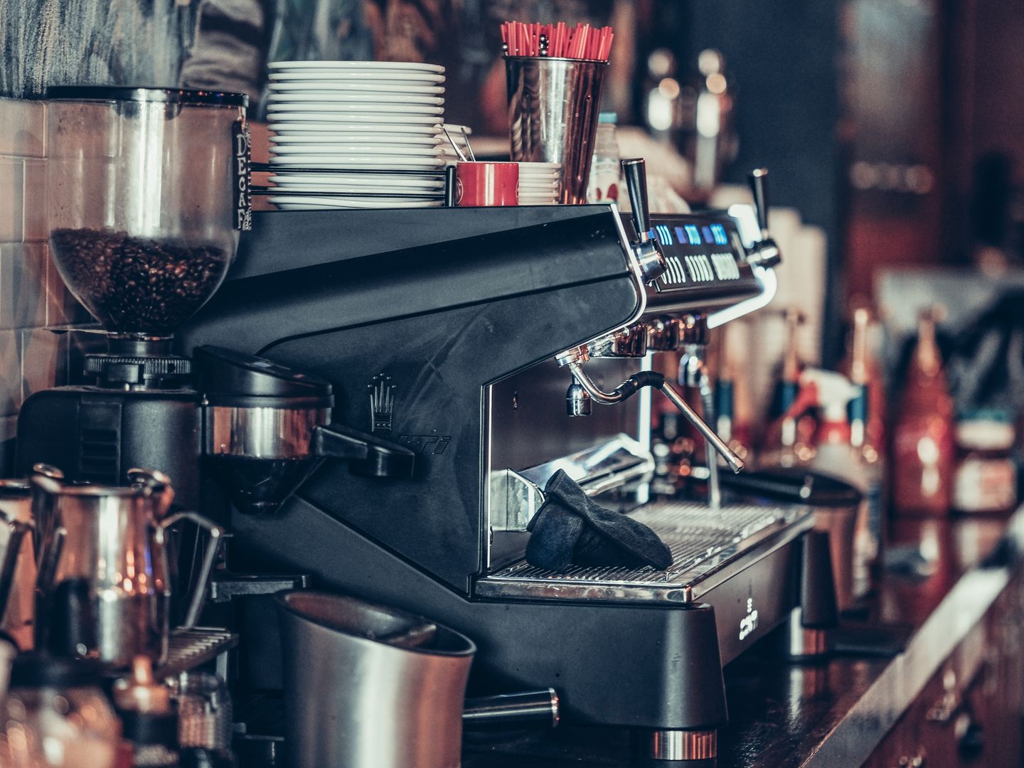 Breville Bambino Plus