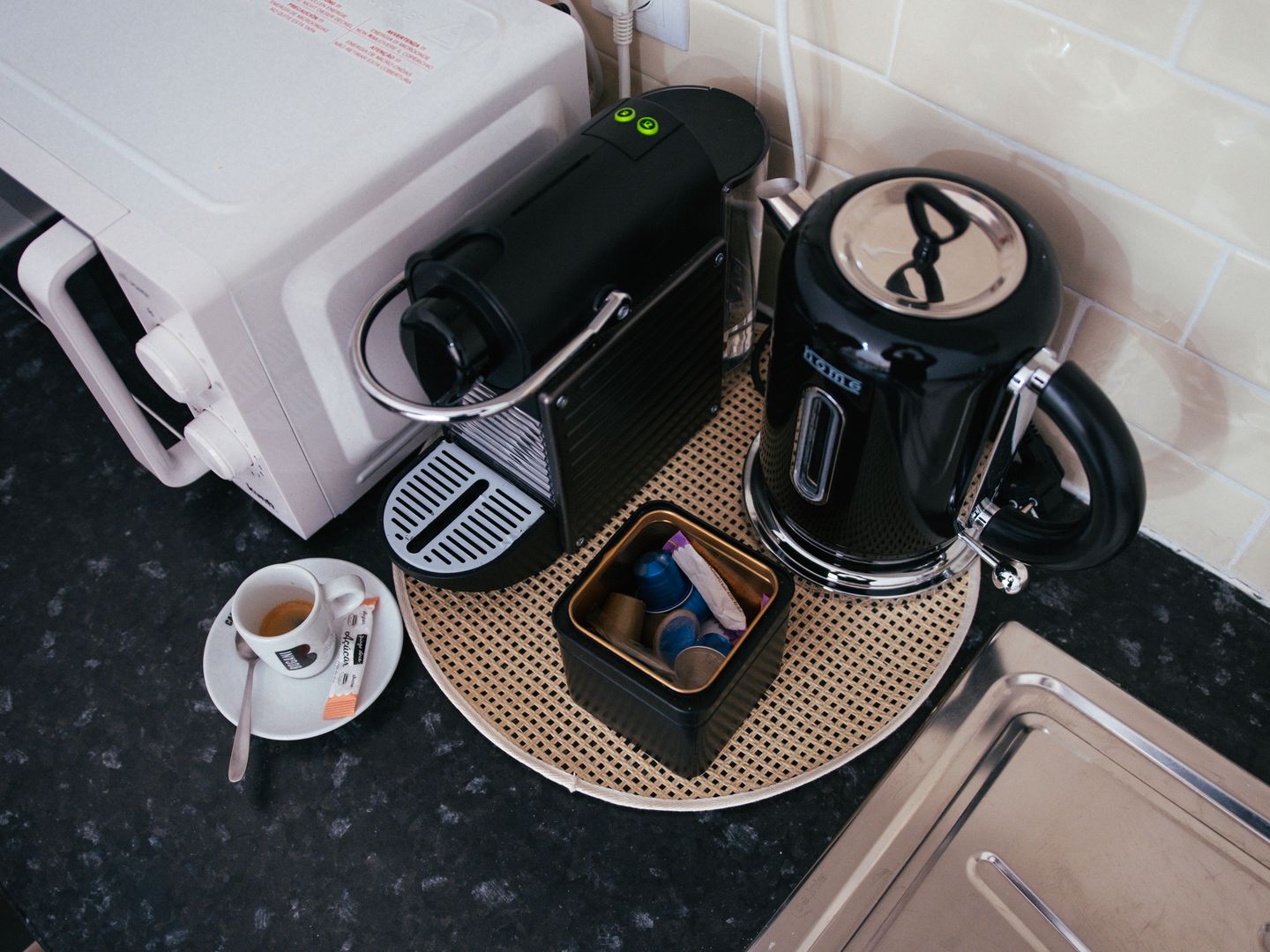 Breville Barista Express Impress